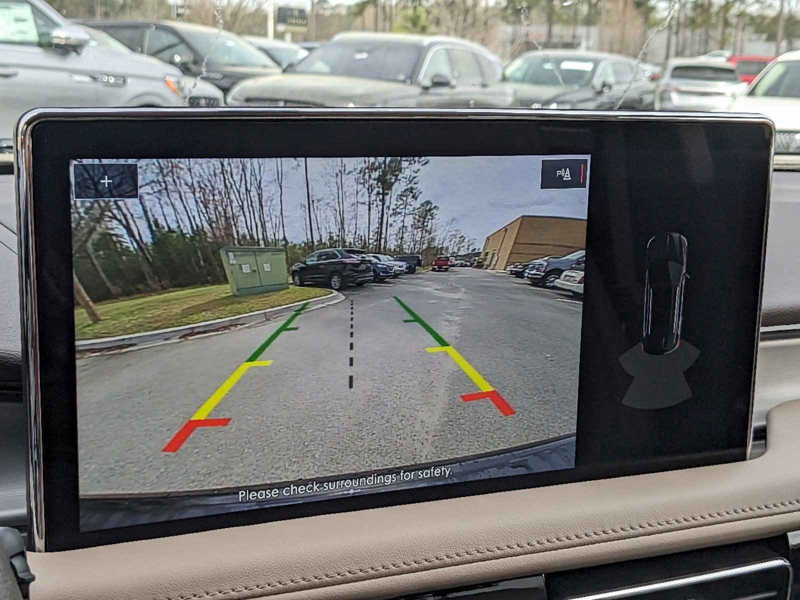 Certified 2023 Lincoln Nautilus AWD w/ Premium Package image 21