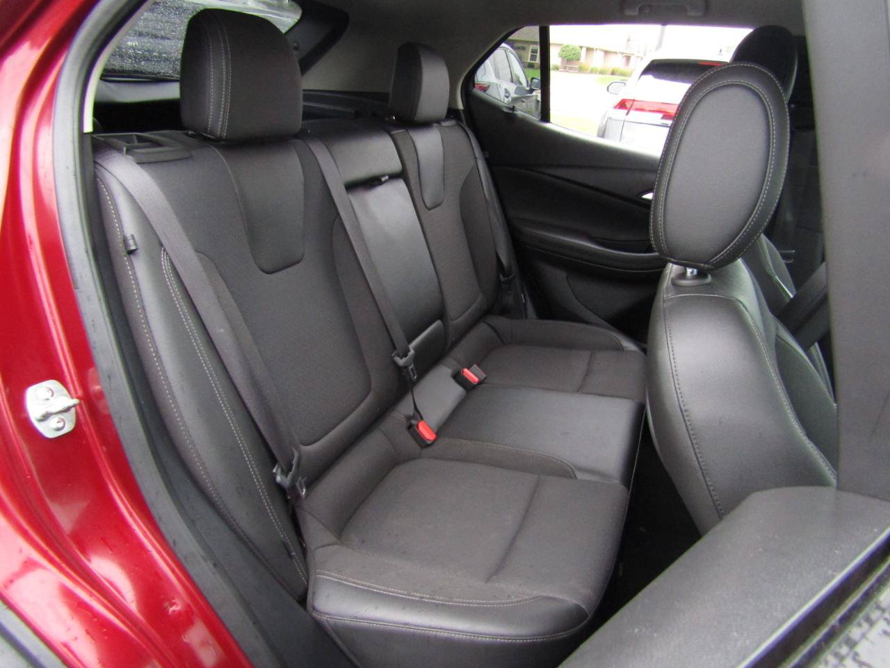 Used 2025 Buick Encore GX Preferred w/ Comfort Package FWD image 21