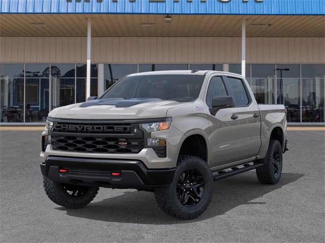 New 2026 Chevrolet Silverado 1500 Custom Trail Boss w/ LPO, Dark Essentials Package image 6