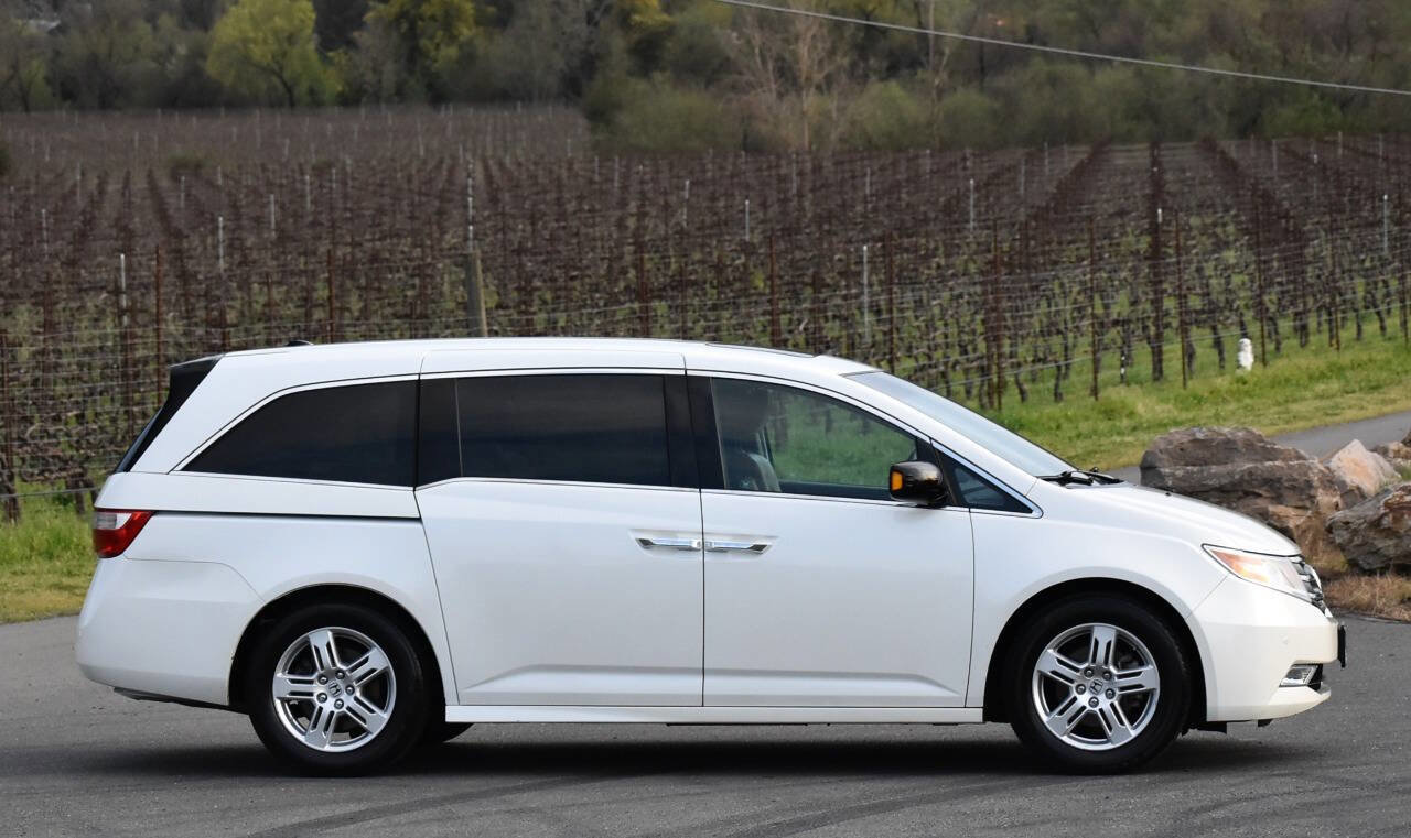 Used 2012 Honda Odyssey Touring image 8