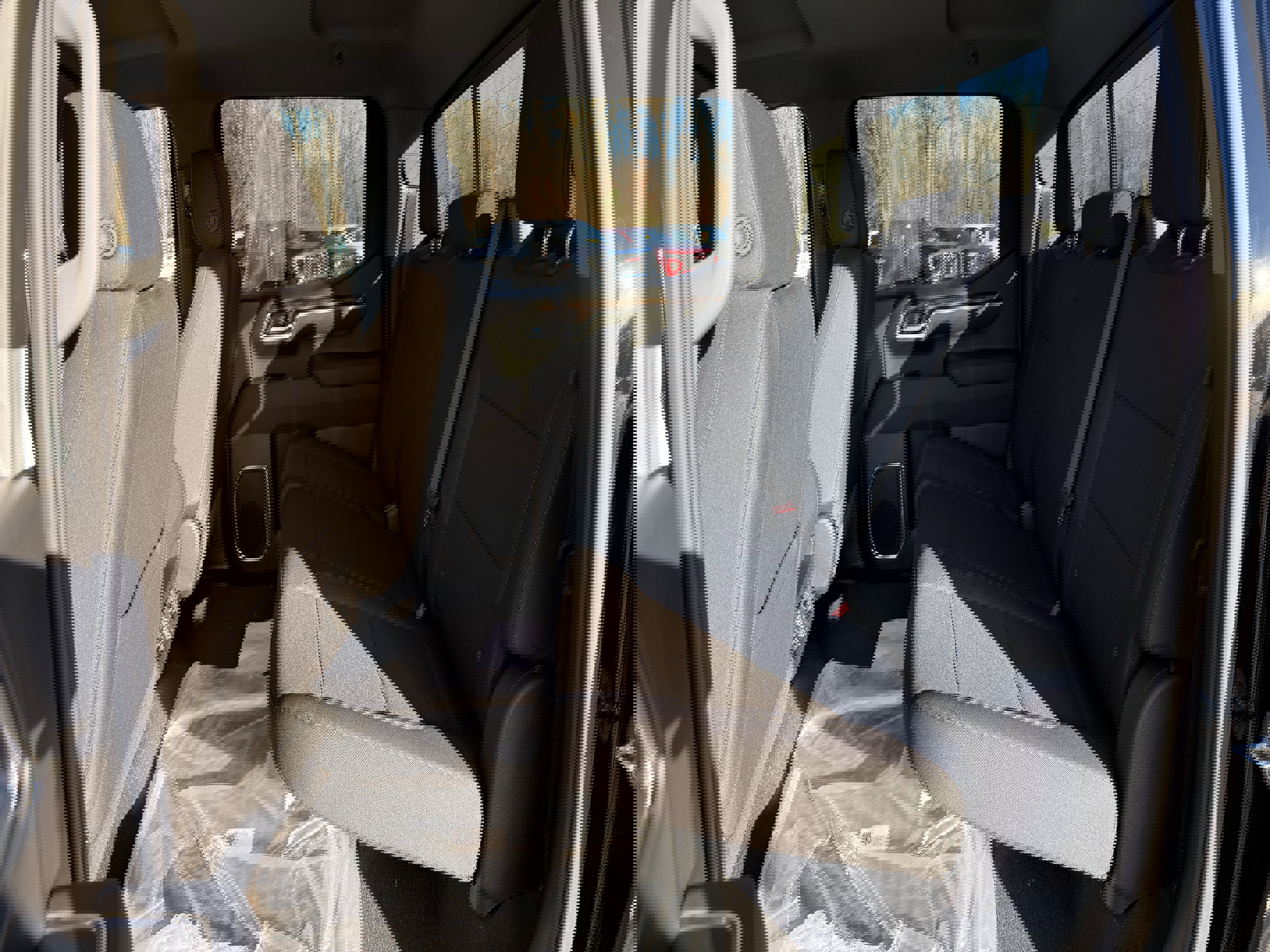 New 2026 GMC Sierra 1500 SLE w/ X31 Off-Road Package image 18