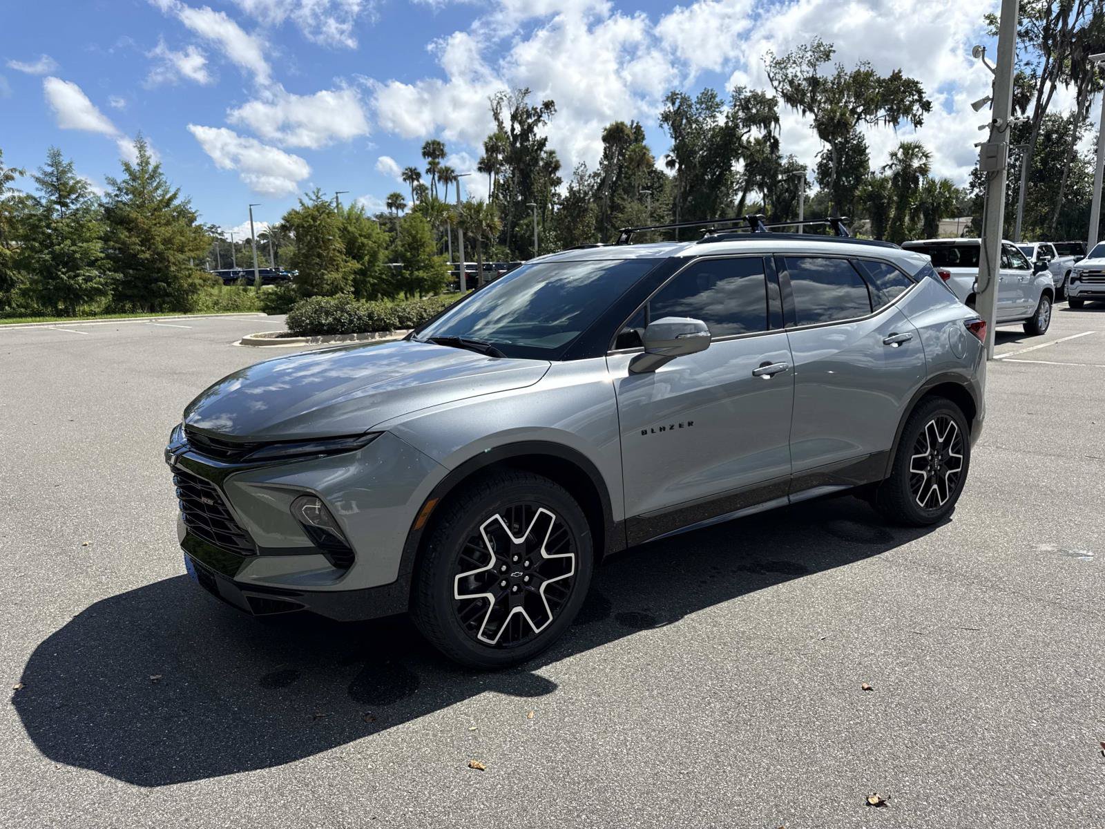 New 2026 Chevrolet Blazer RS w/ Driver Confidence II Package FWD image 7