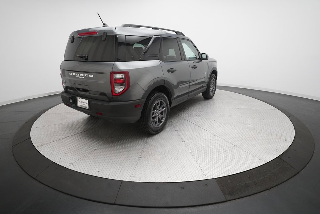 Used 2024 Ford Bronco Sport Big Bend image 32