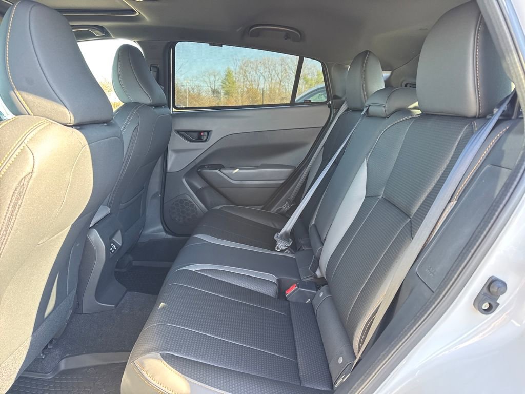 New 2026 Subaru Crosstrek 2.5i Wilderness image 12