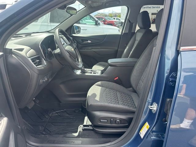 Certified 2024 Chevrolet Equinox LT w/ LPO, Floor Liner Package AWD/4WD image 2