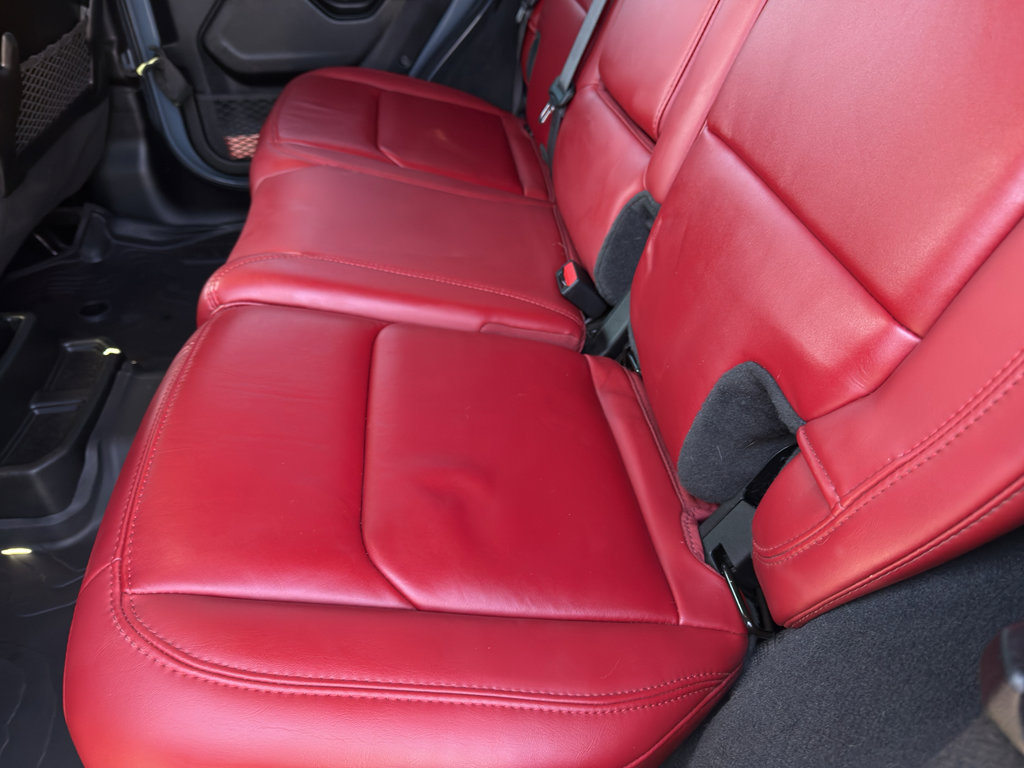 Certified 2024 Jeep Wrangler Unlimited Rubicon 392 image 11