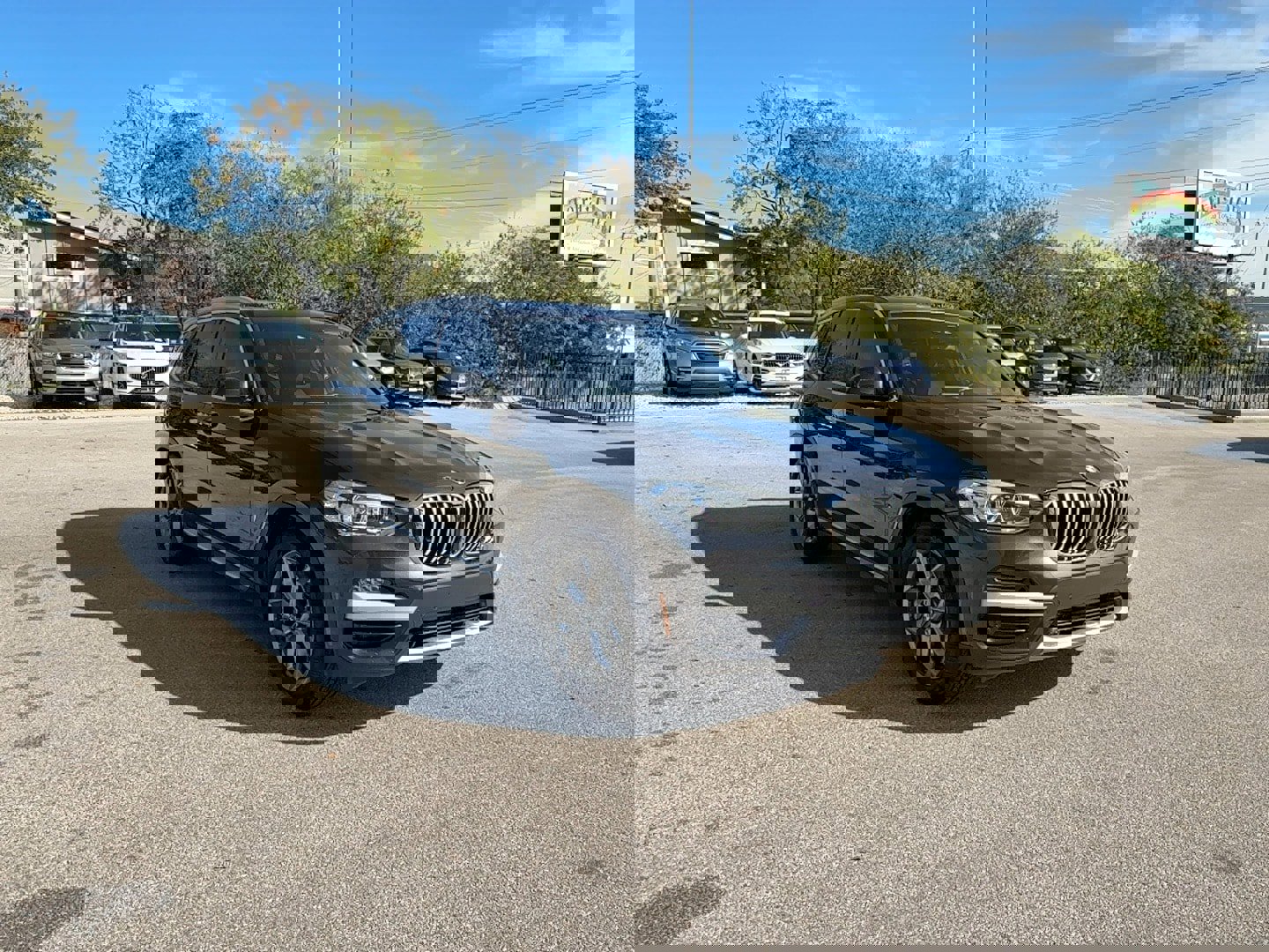 Used 2021 BMW X3 xDrive30i w/ Convenience Package image 9