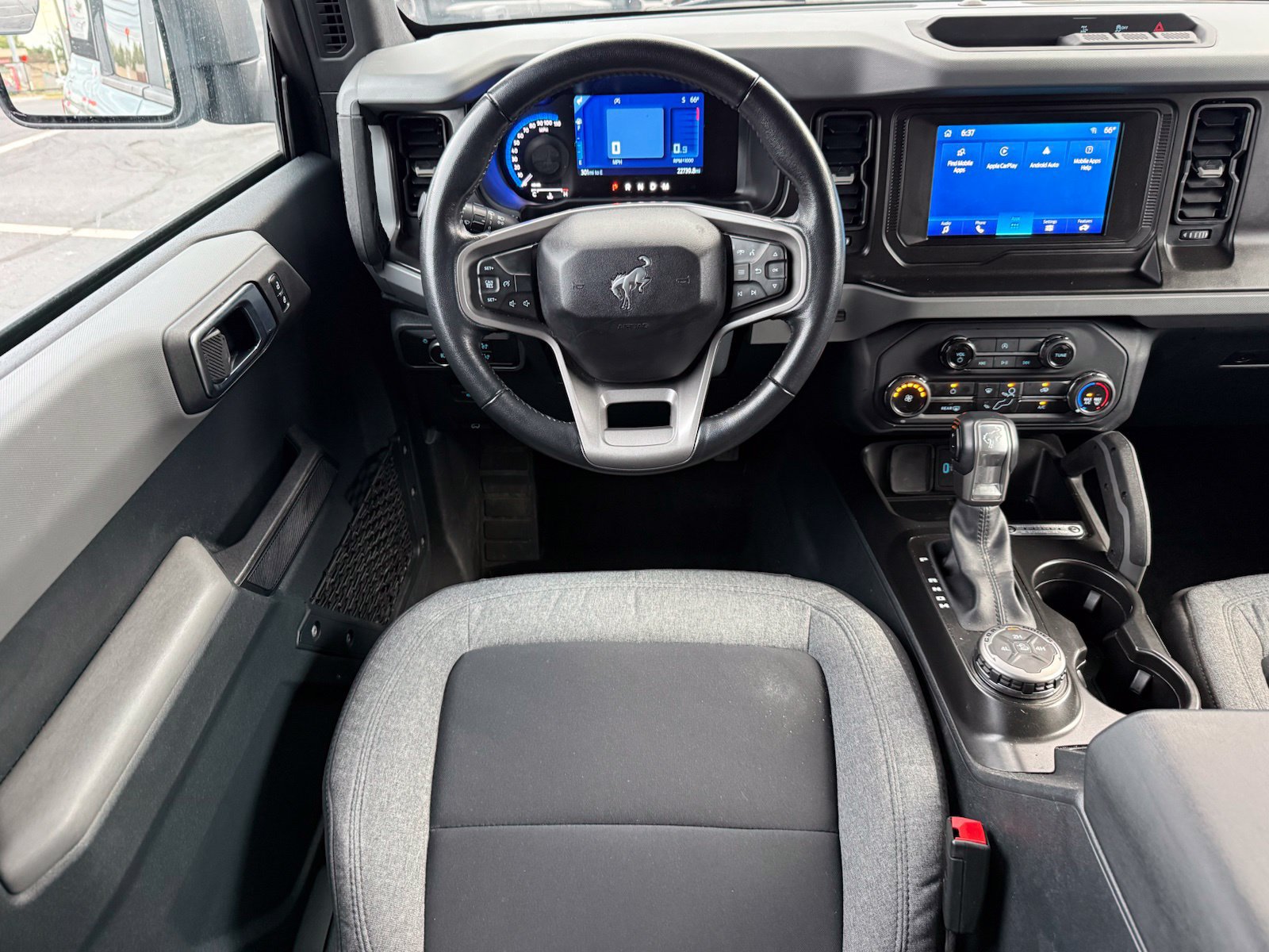 Used 2023 Ford Bronco Big Bend AWD/4WD image 26
