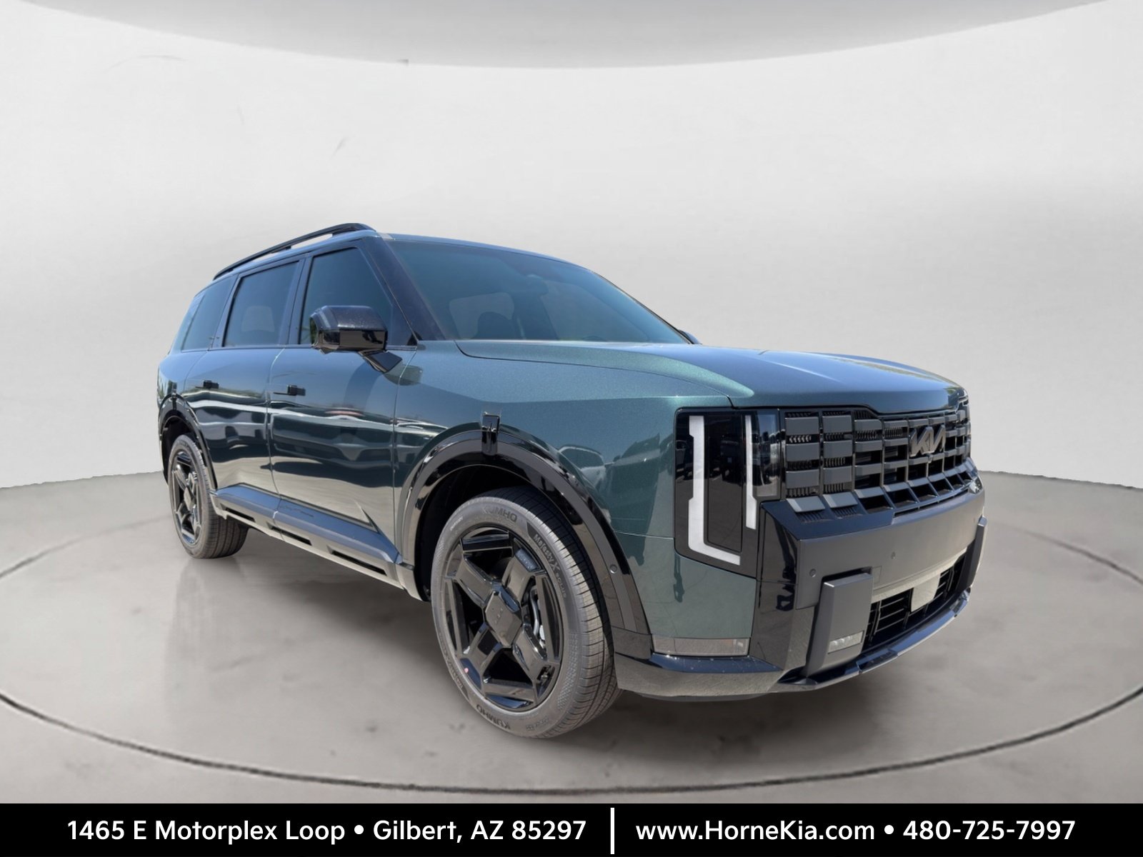 New 2027 Kia Telluride X-Line SX Prestige AWD/4WD image 1