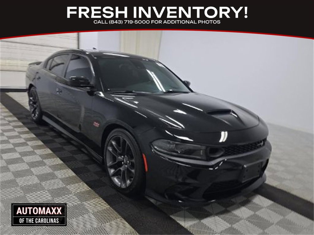 Used 2023 Dodge Charger Scat Pack w/ Technology Group