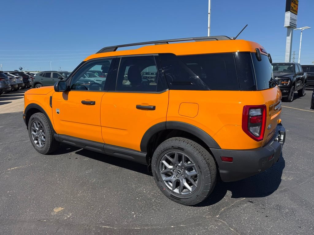 New 2026 Ford Bronco Sport Big Bend w/ Convenience Package AWD/4WD image 6