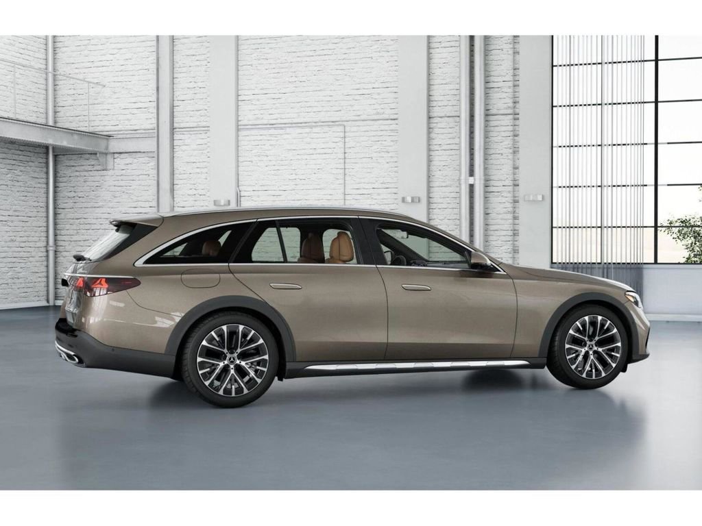 New 2026 Mercedes-Benz E 450 4MATIC All-Terrain Wagon image 18