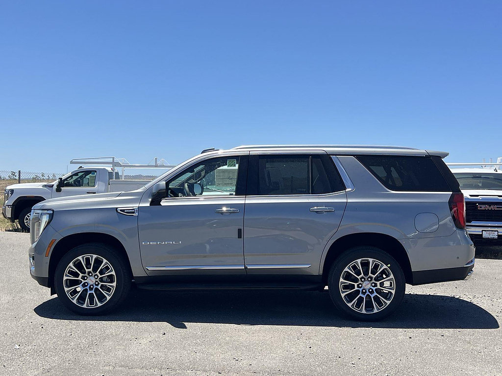 New 2026 GMC Yukon Denali w/ Advanced Technology Package RWD image 6