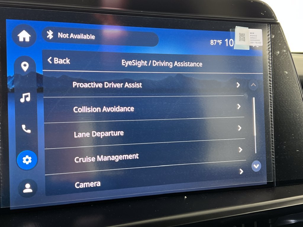New 2026 Subaru Outback Touring XT AWD/4WD image 35