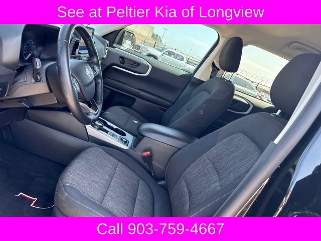 Used 2023 Ford Bronco Sport Big Bend w/ Convenience Package AWD/4WD image 13