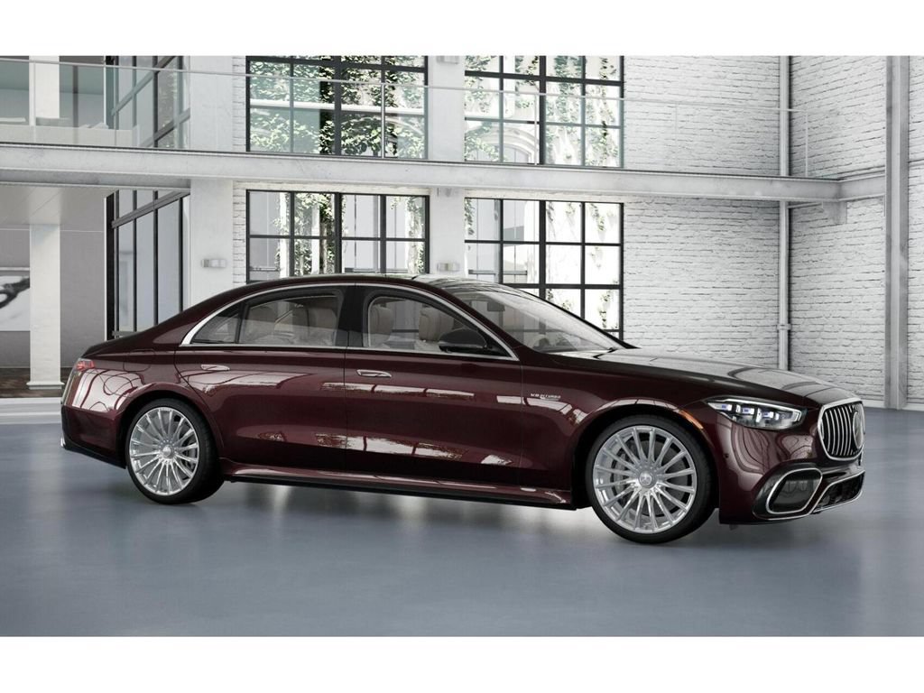 New 2026 Mercedes-Benz S 63 AMG S image 13