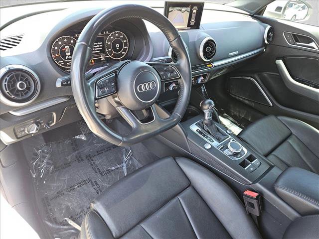 Used 2018 Audi A3 2.0T Premium Plus w/ Premium Plus Package AWD/4WD image 11