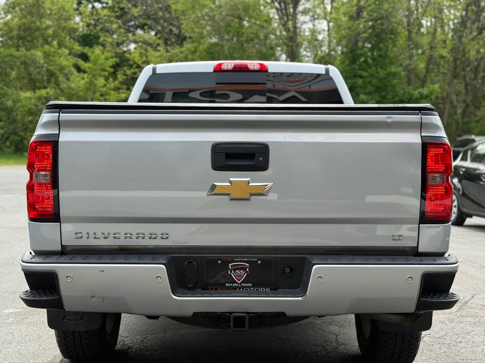Used 2018 Chevrolet Silverado 1500 LT w/ All Star Edition AWD/4WD image 5