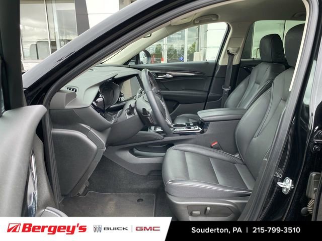 Certified 2023 Buick Envision Essence AWD/4WD image 18