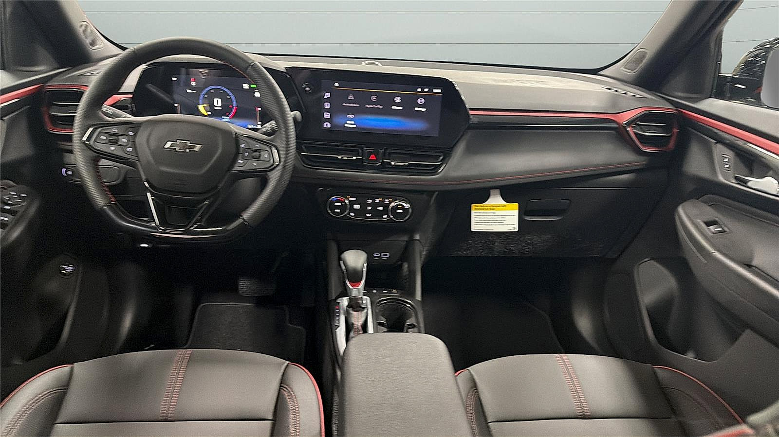 New 2026 Chevrolet TrailBlazer RS w/ Convenience Package AWD/4WD image 16
