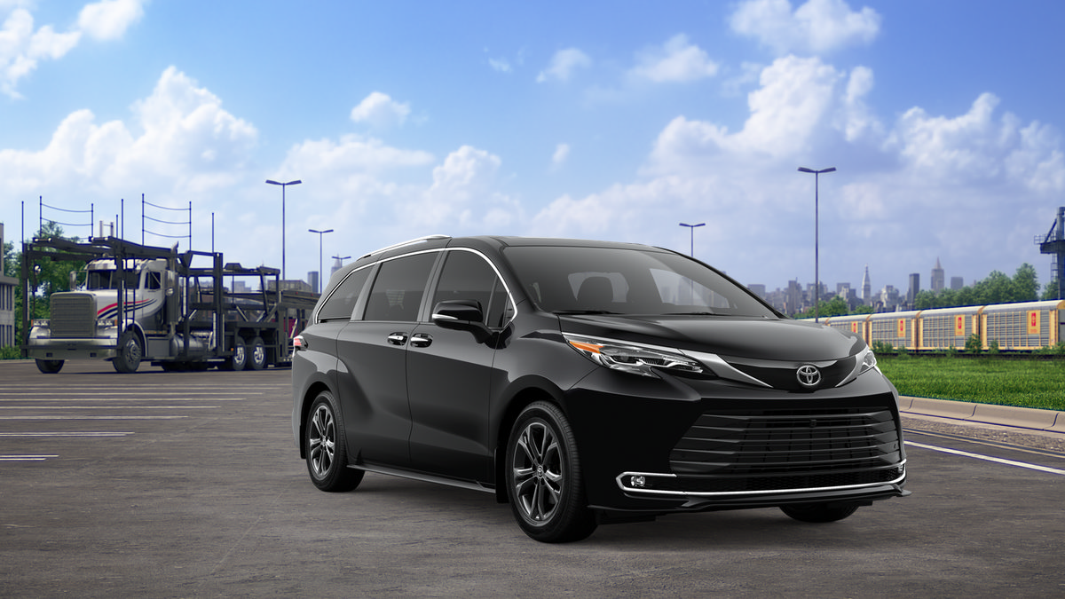New 2026 Toyota Sienna Platinum AWD/4WD image 15