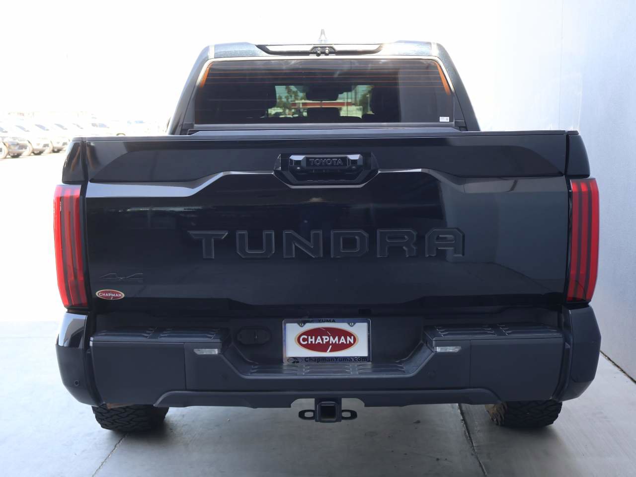 Used 2024 Toyota Tundra Limited AWD/4WD image 4