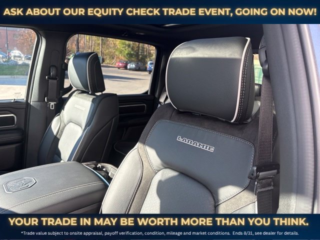 New 2027 RAM 1500 Laramie AWD/4WD image 16