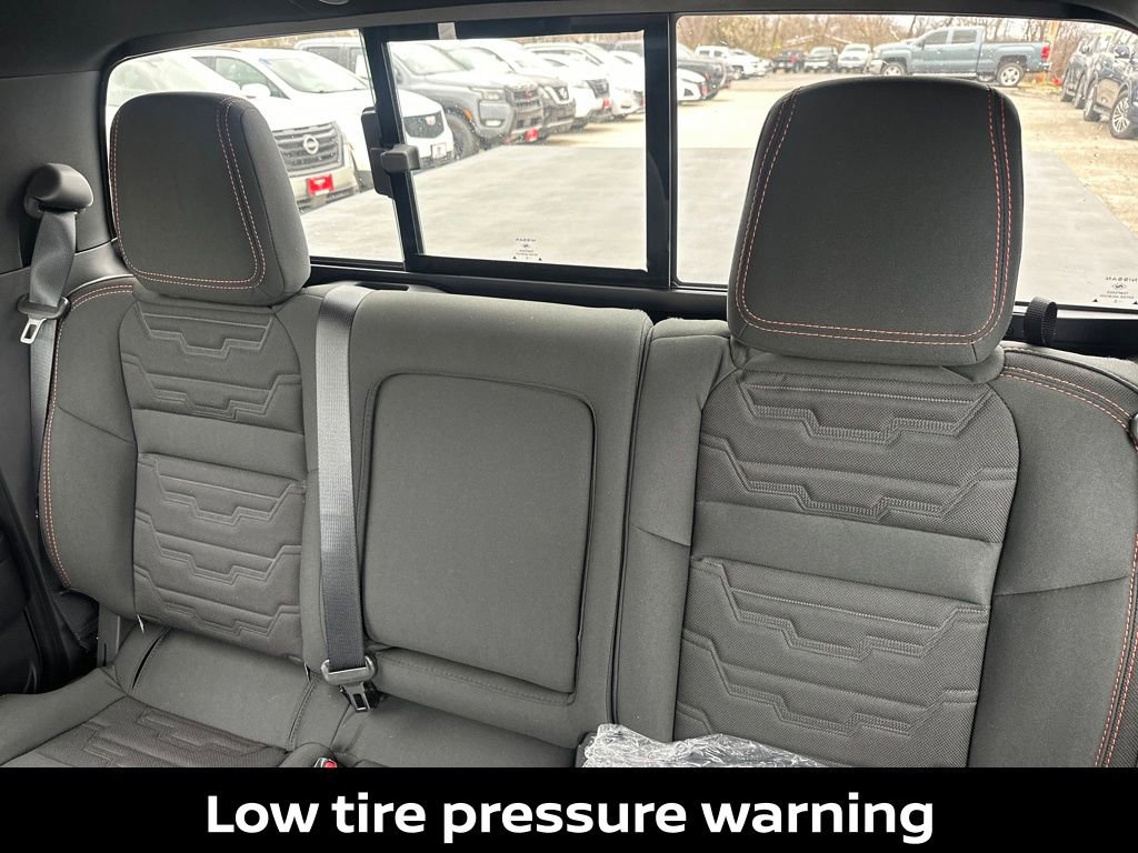 New 2026 Nissan Frontier PRO-4X w/ Tow Package image 22