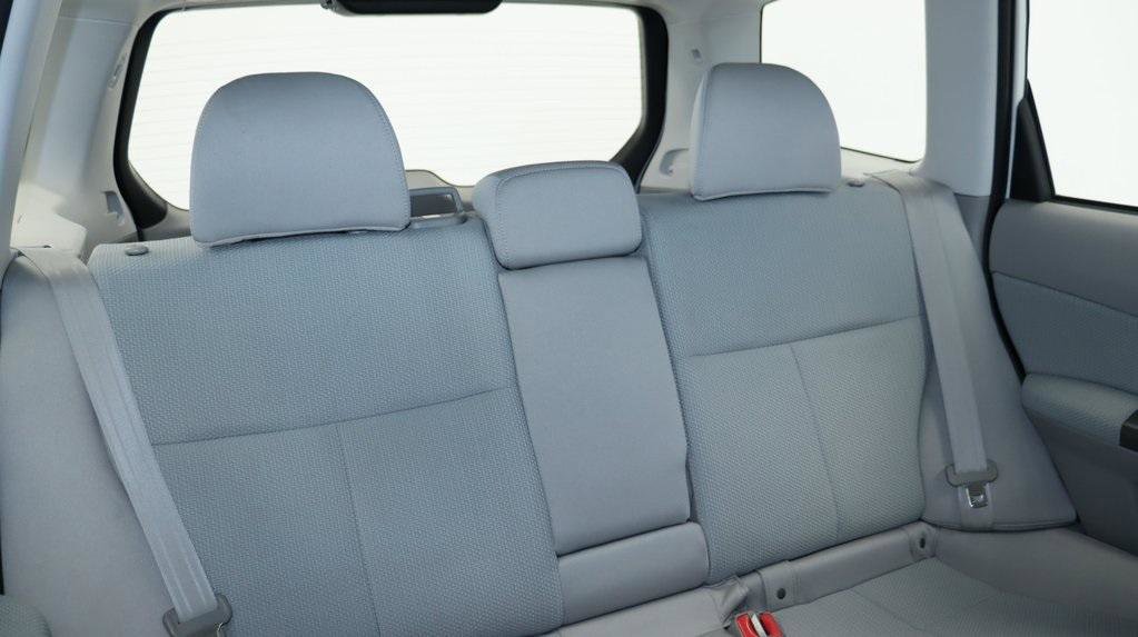 Used 2011 Subaru Forester 2.5X w/ Alloy Wheel Value Pkg image 23