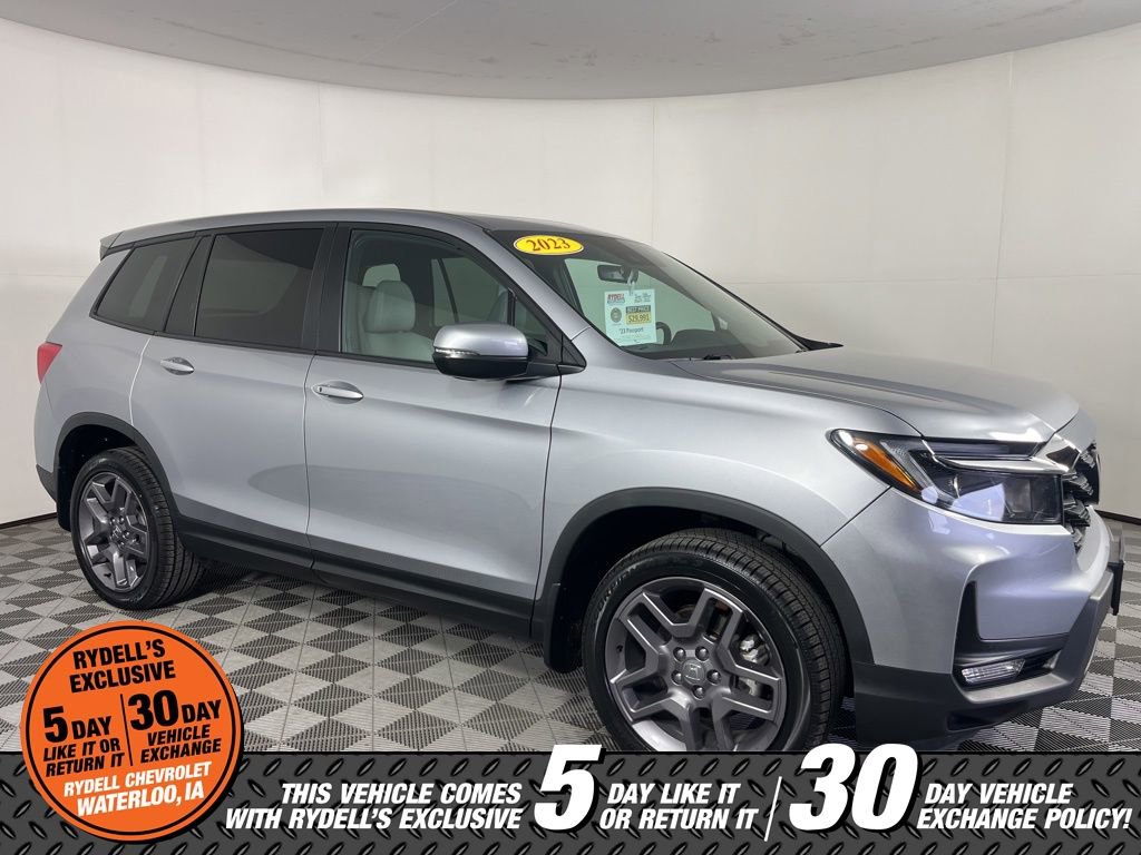Used 2023 Honda Passport EX-L image 2
