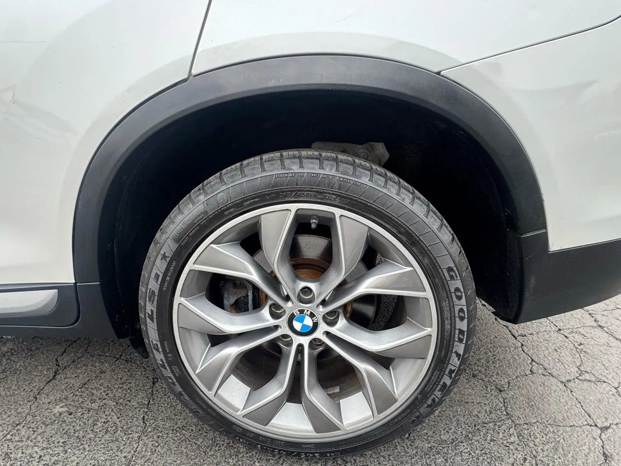 Used 2015 BMW X3 xDrive28i AWD/4WD image 16