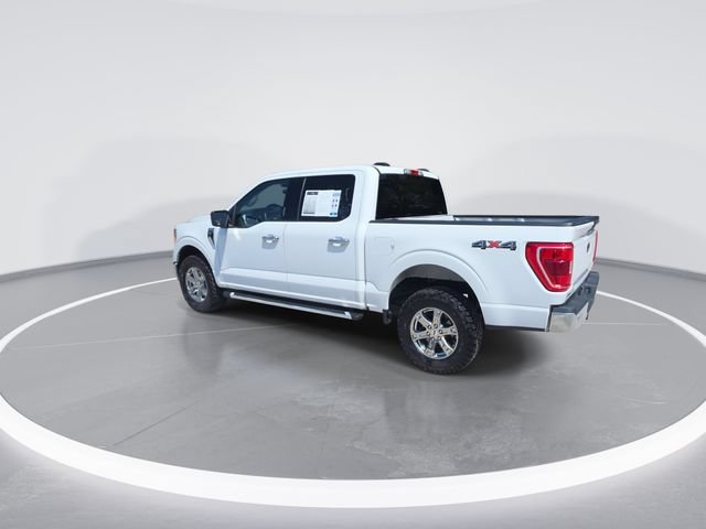 Used 2023 Ford F150 XLT w/ Equipment Group 301A Mid AWD/4WD image 6