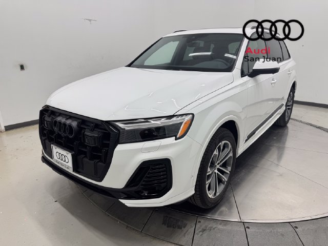 New 2026 Audi Q7 2.0T Premium AWD/4WD image 3