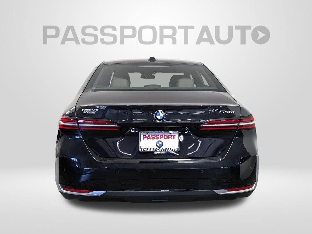New 2027 BMW 530i xDrive AWD/4WD image 5