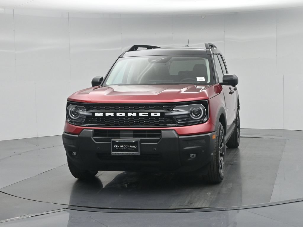 New 2026 Ford Bronco Sport Outer Banks w/ Outer Banks Tech Package+ AWD/4WD image 57