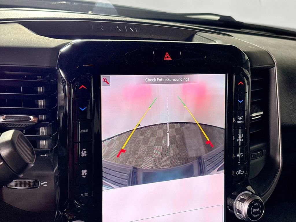 New 2026 RAM 2500 Tradesman image 17