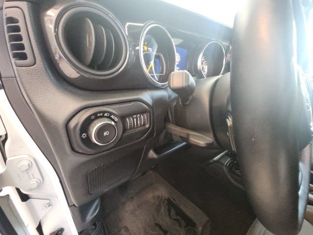 Used 2021 Jeep Wrangler Unlimited Sport AWD/4WD image 26