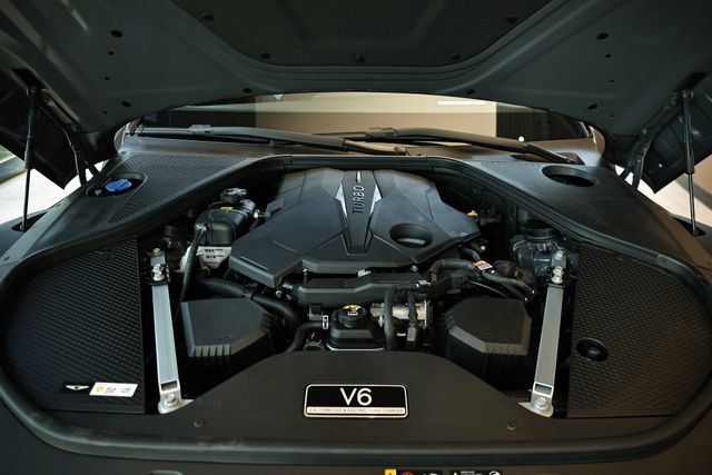 New 2026 Genesis G90 3.5T image 33