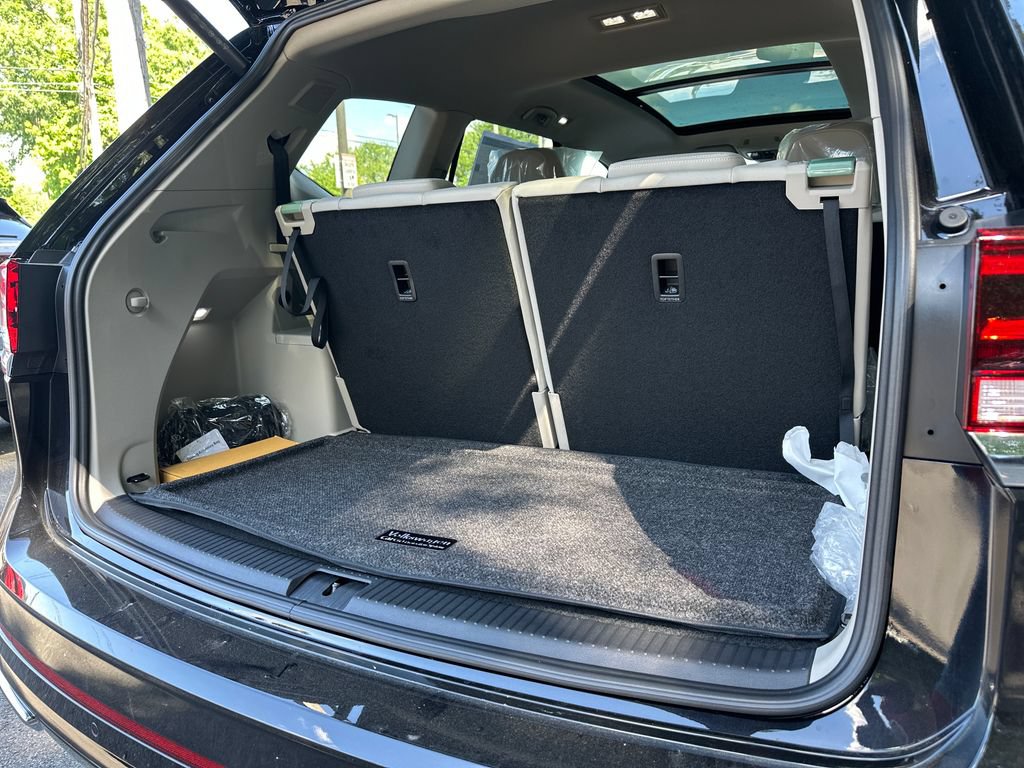 New 2026 Volkswagen Atlas SEL Premium R-Line AWD/4WD image 20
