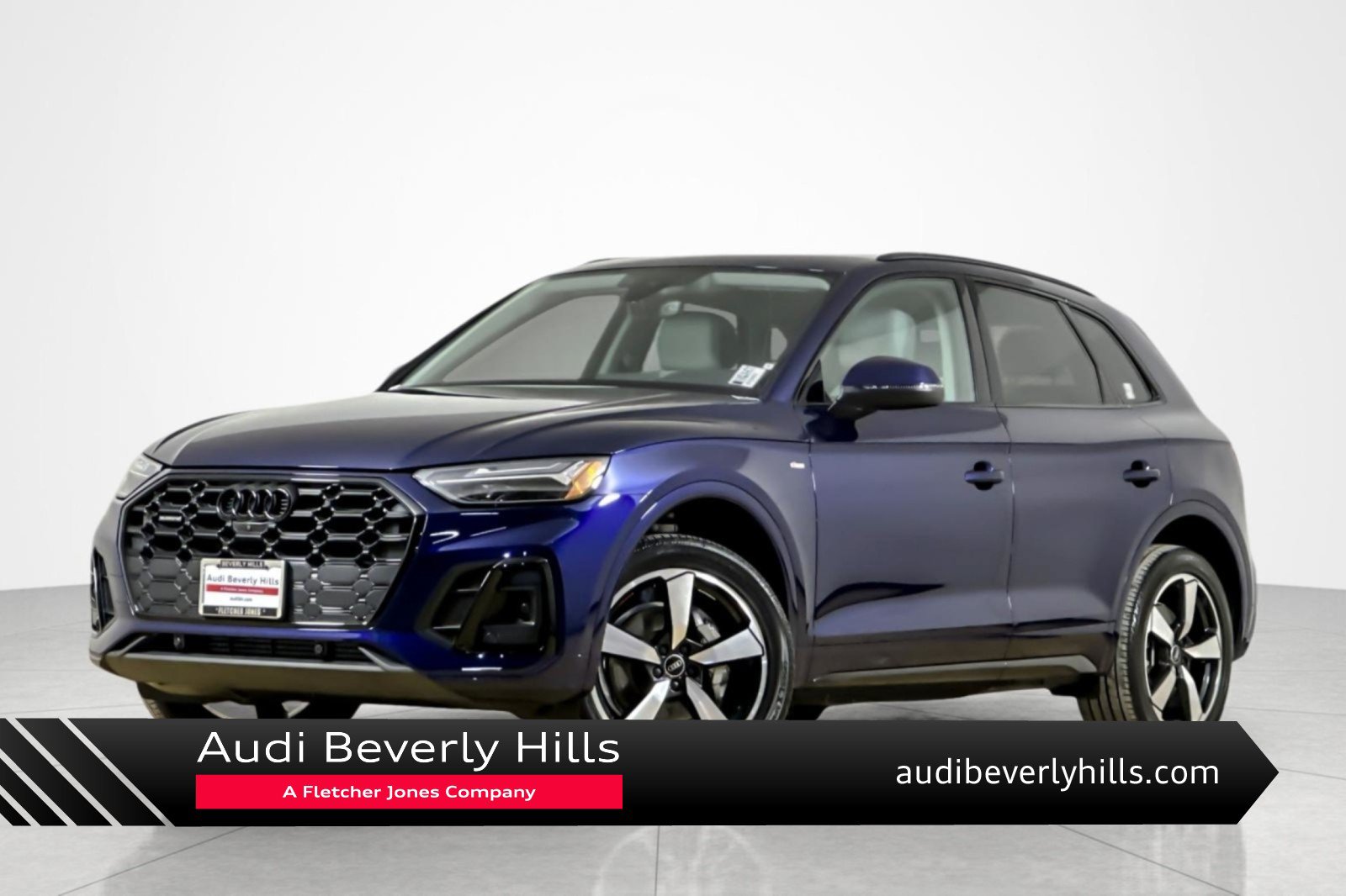 Used 2023 Audi Q5 2.0T Premium Plus w/ Premium Plus Package