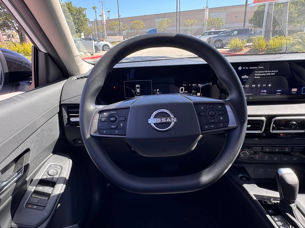 New 2026 Nissan Sentra S FWD image 14