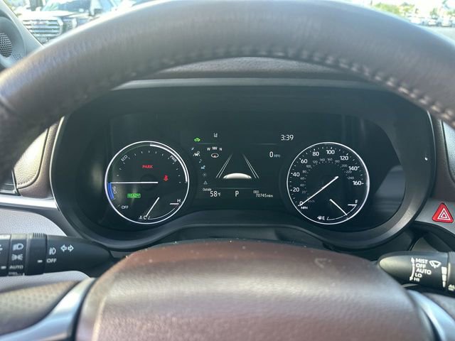 Used 2022 Toyota Sienna Platinum image 12