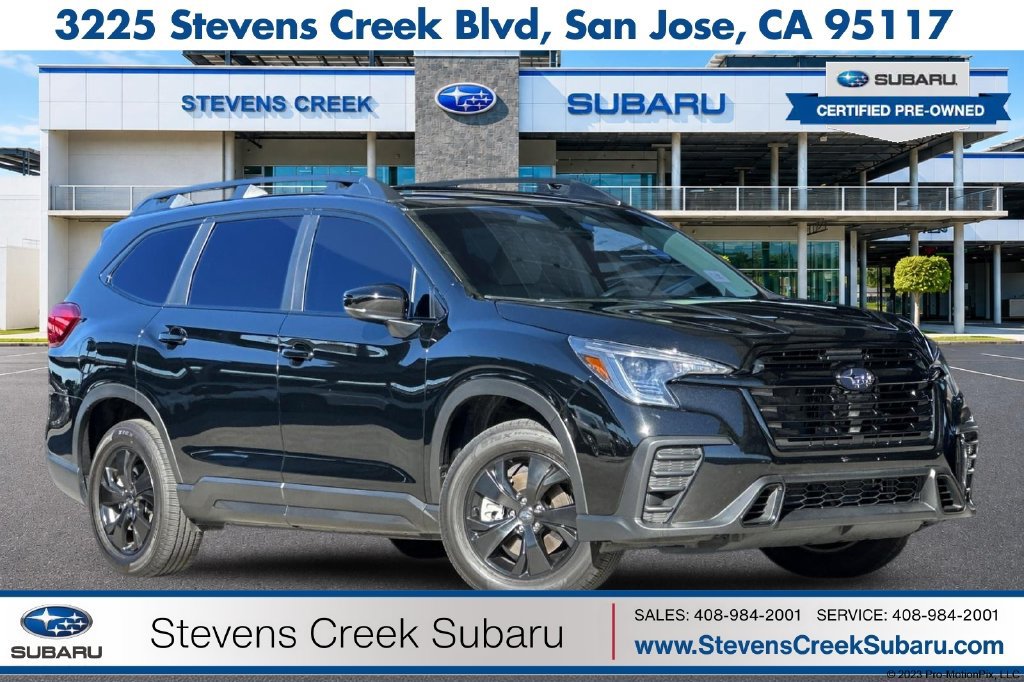 Certified 2025 Subaru Ascent Premium w/ Premium Package