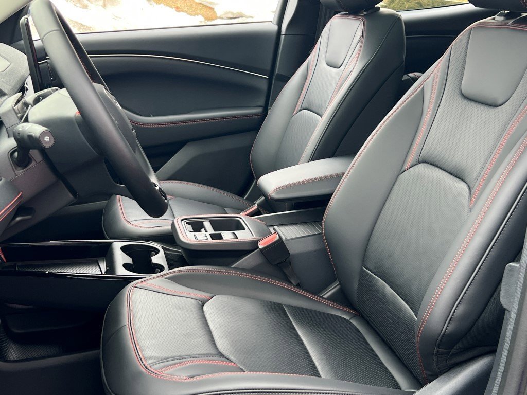 New 2025 Ford Mustang Mach-E Premium w/ Sport Appearance Package image 15