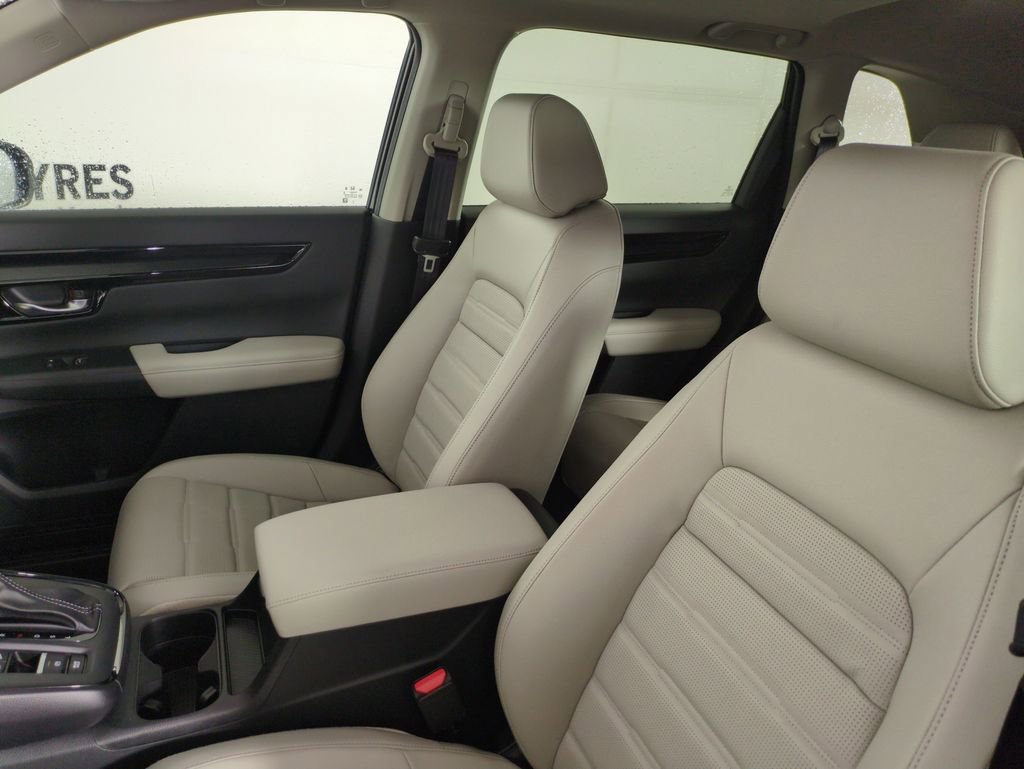 New 2026 Honda CR-V EX-L image 9