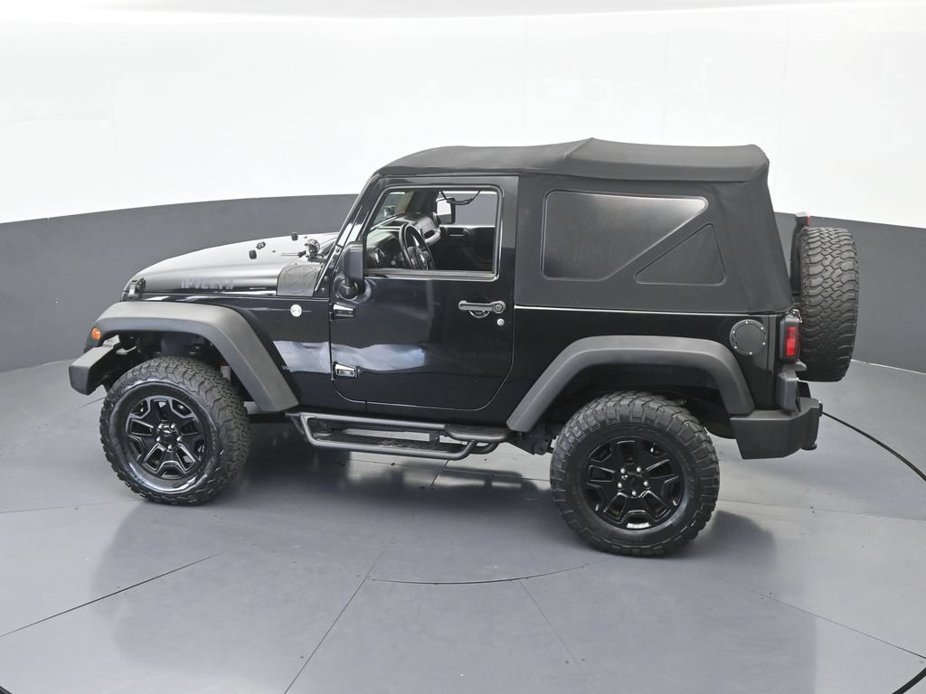 Used 2017 Jeep Wrangler Sport AWD/4WD image 39