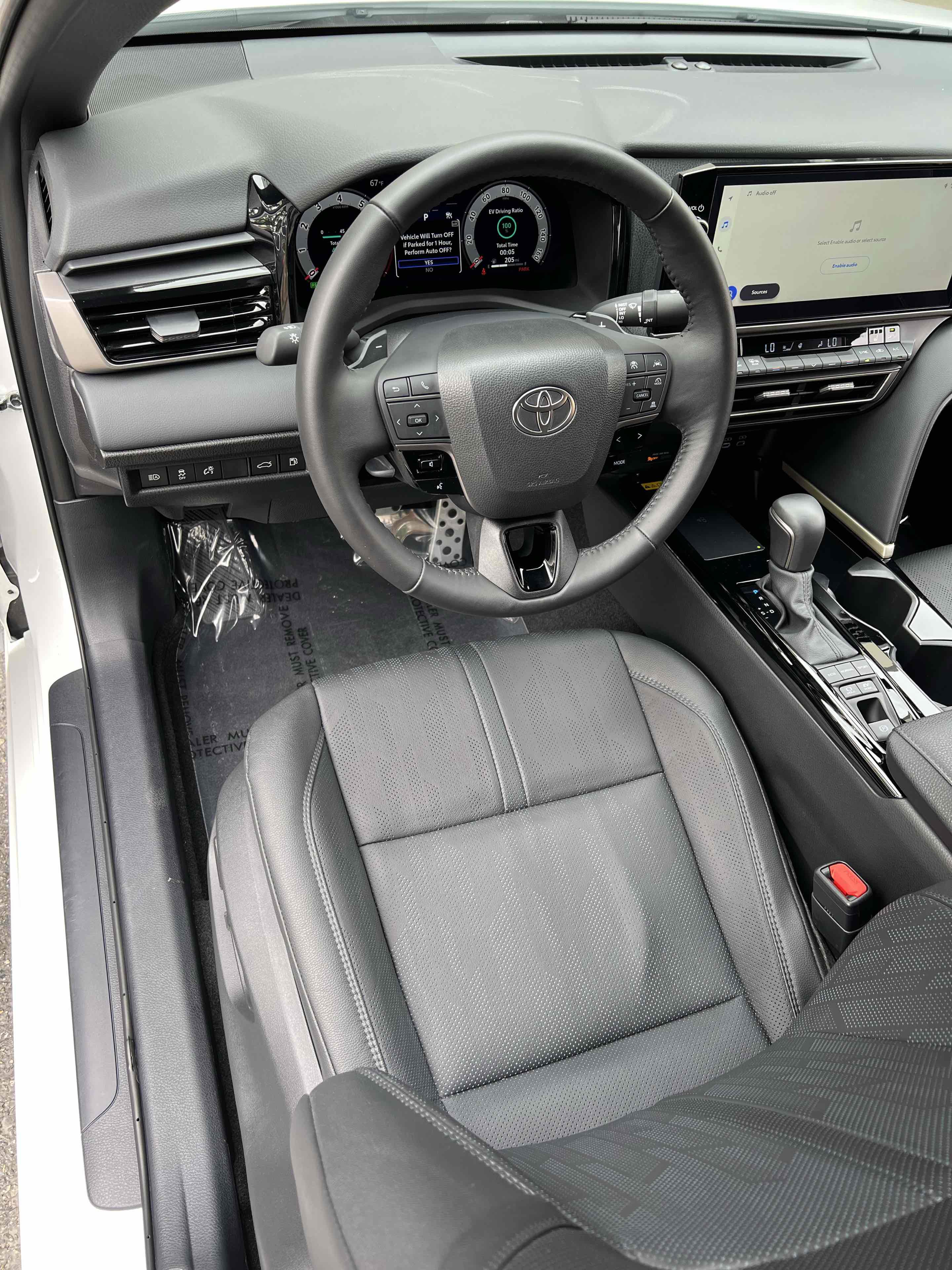 Used 2025 Toyota Camry XSE image 27