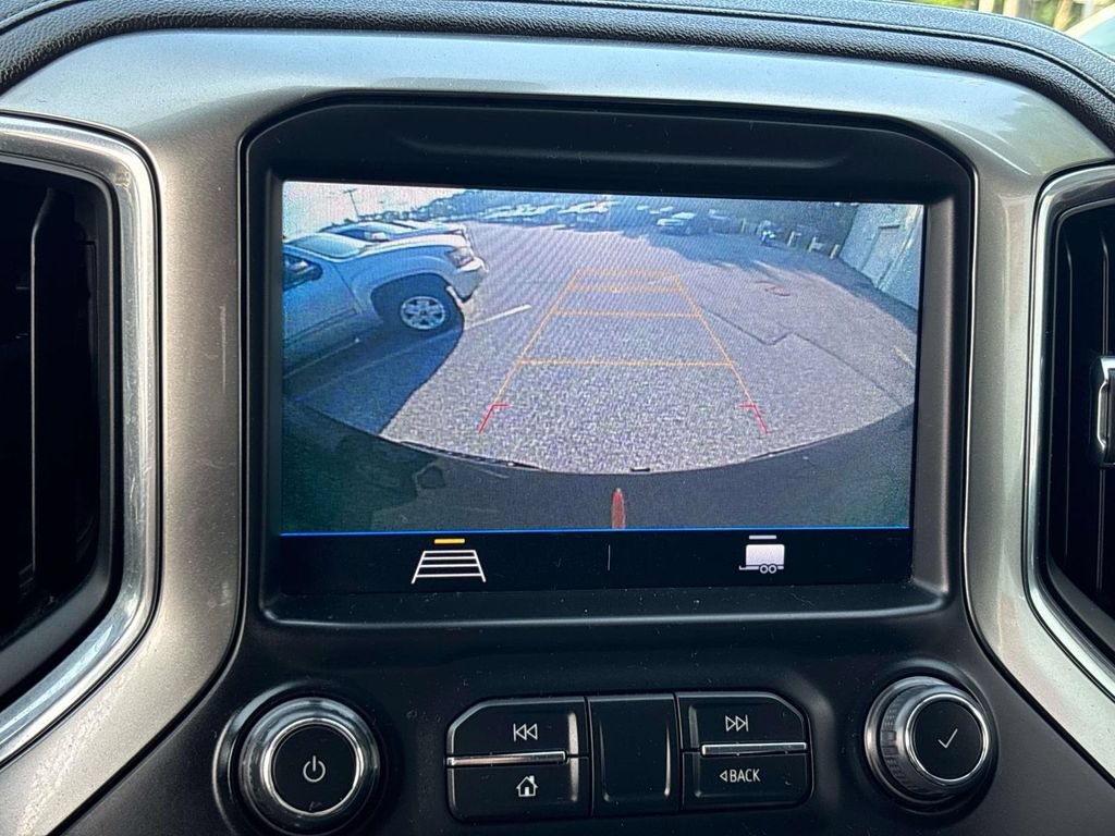 Used 2021 Chevrolet Silverado 1500 LT Trail Boss w/ Bed Protection Package AWD/4WD image 25