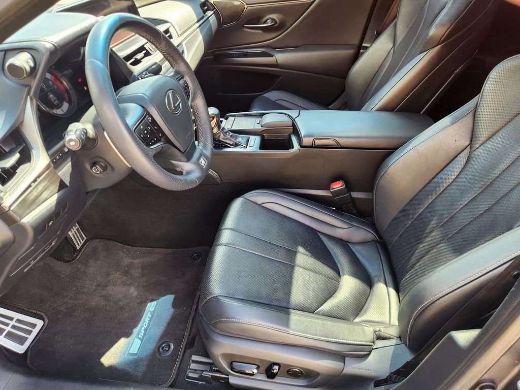 Used 2019 Lexus ES 350 F Sport w/ Accessory Package 2 image 9