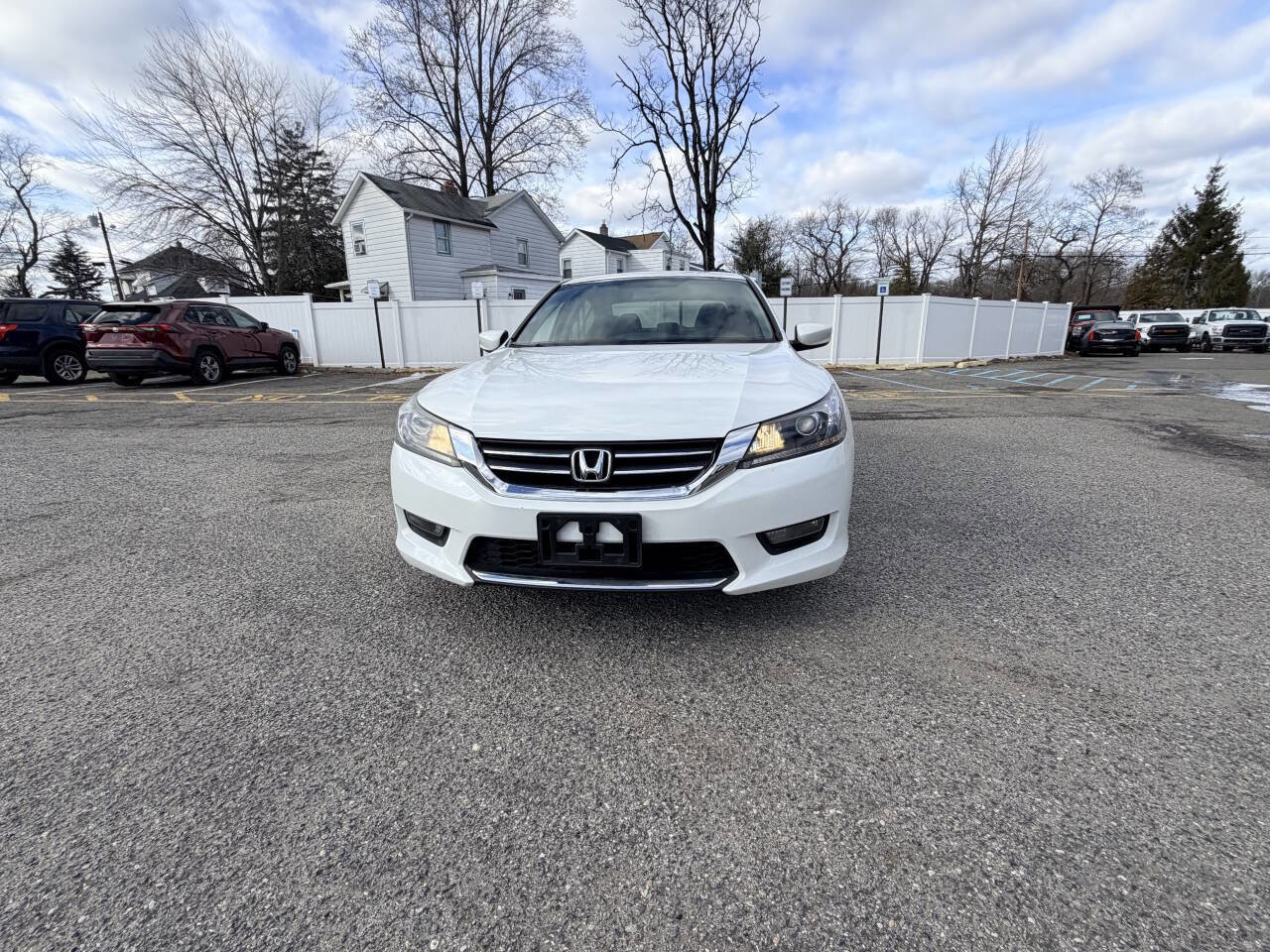 Used 2014 Honda Accord Sport image 3
